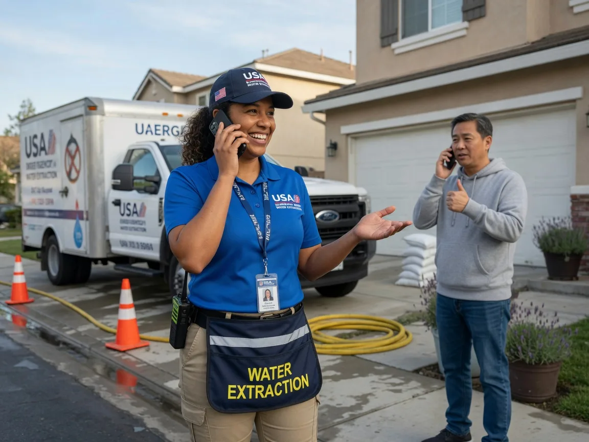 Emergency Water Removal Aromas, CA FAQs